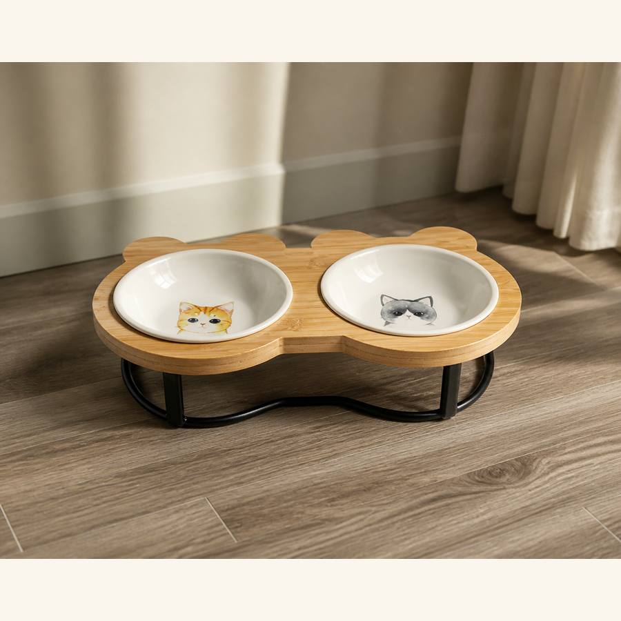 PawStars V31 | double-bowls-set | vue studio 4