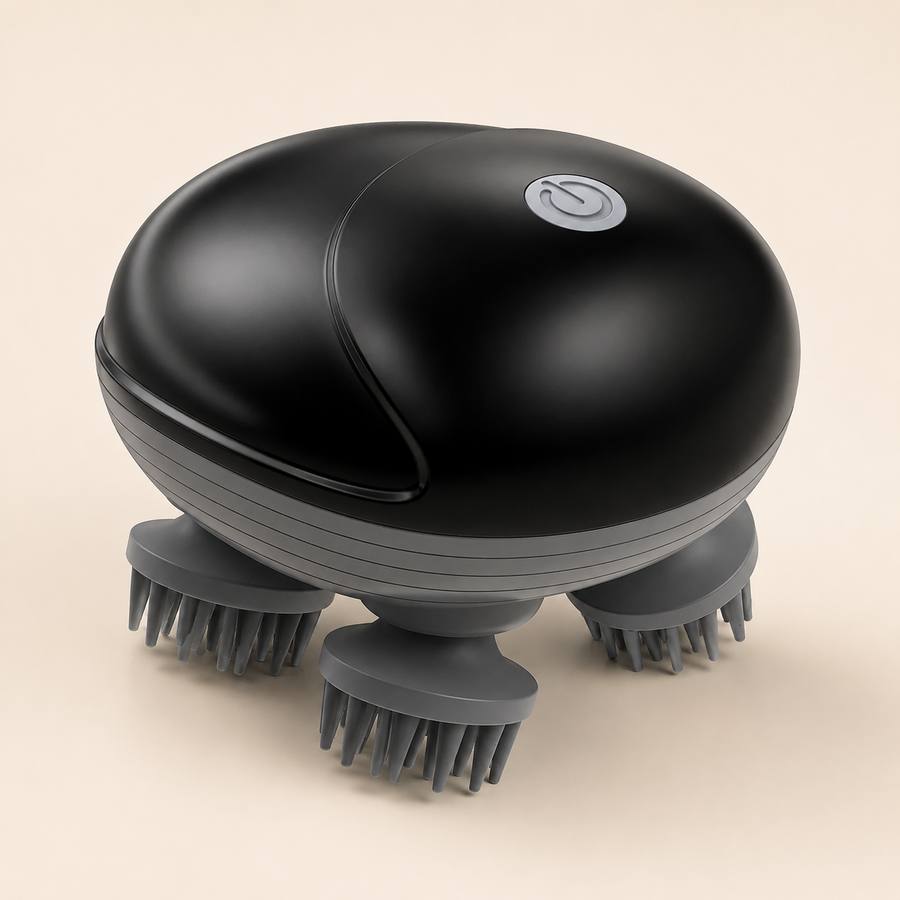 Masseur électrique Relax — visuel studio PawStars