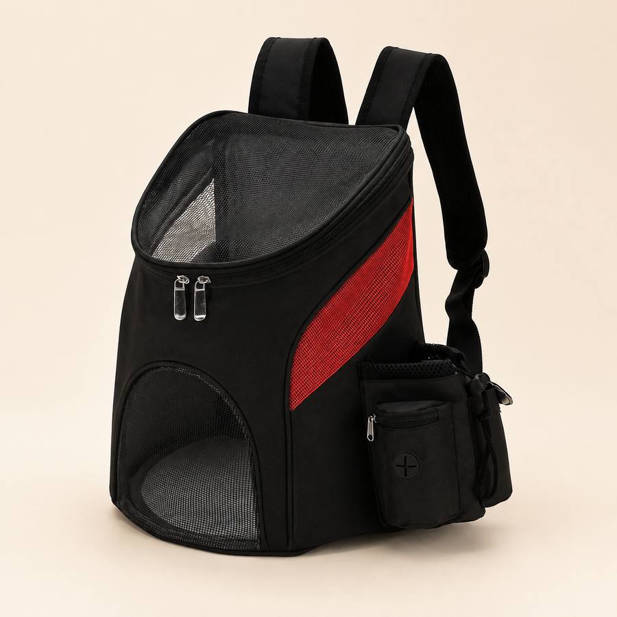 PawStars V31 | black-red | vue studio 4