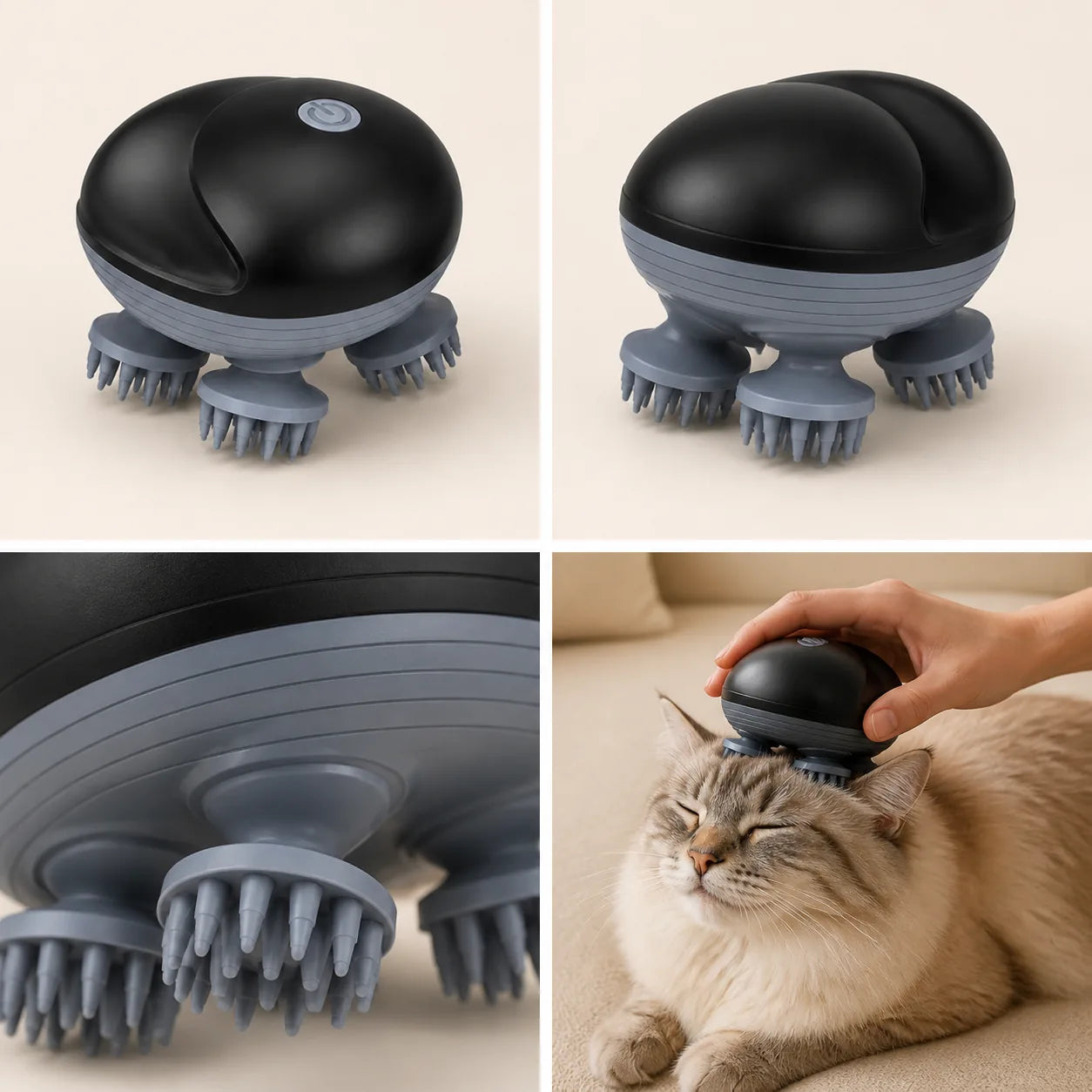 Masseur électrique Relax — Black, vue 1