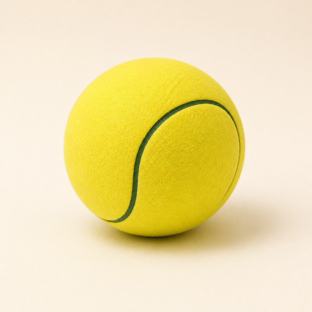 Balle sonore Mini Rebond 6 cm — photographie studio PawStars
