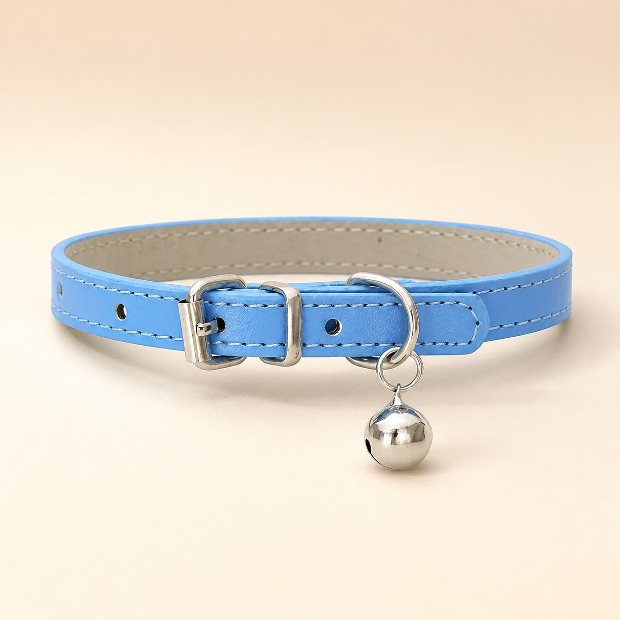 Collier pour chat Élégance — photographie studio PawStars