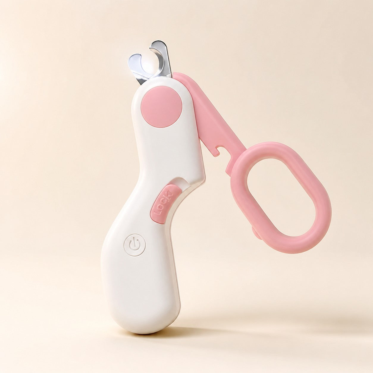 Coupe-griffes LED Précision — photographie studio PawStars
